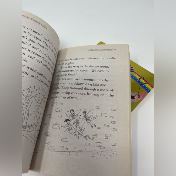 RAINBOW MAGIC FAIRIES: Two (2) Special Edition Paperback Books by Daisy Meadows - Picture 5 of 5